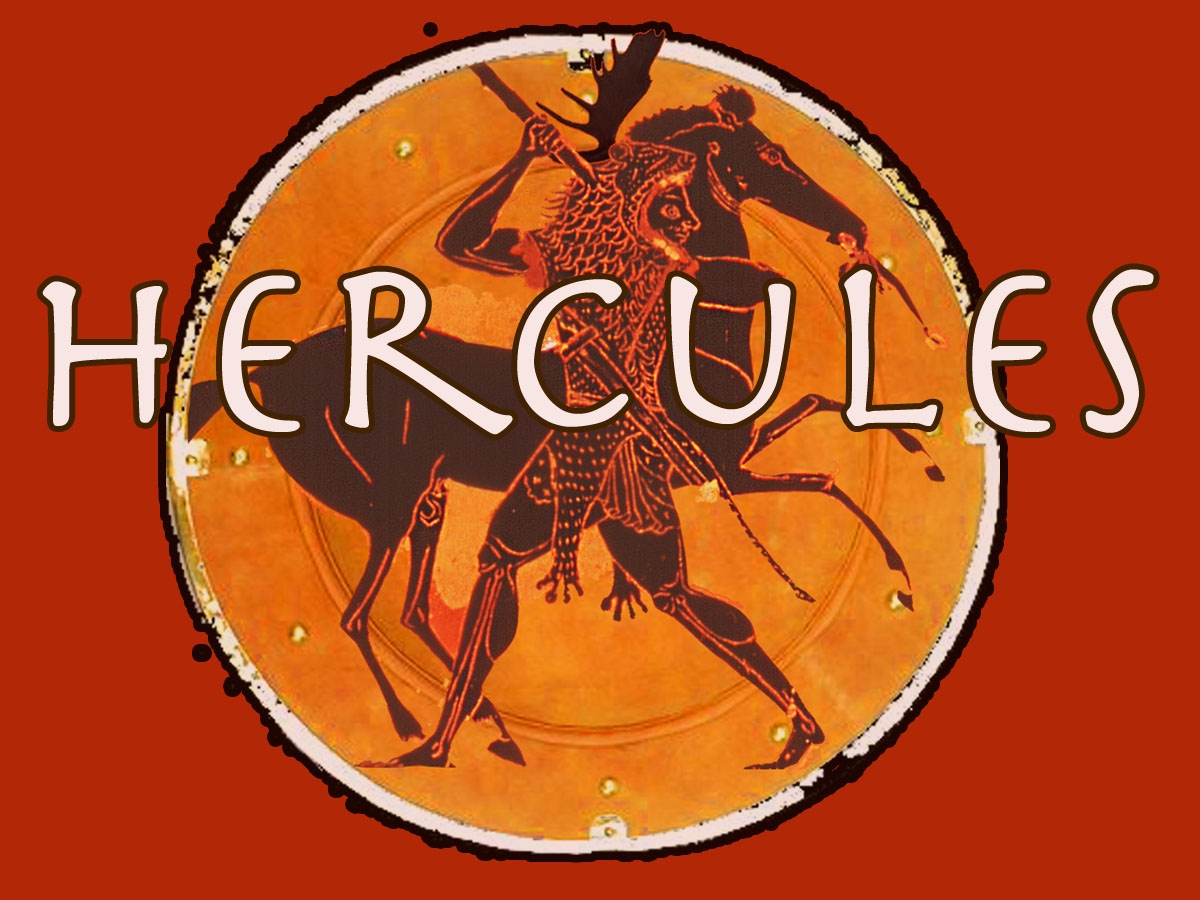 Hercules Hercules And Hercules