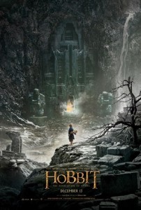 Official The Hobbit: Desolation of Smaug Poster