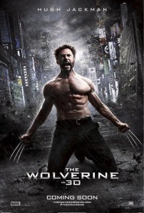 Official The Wolverine Poster
