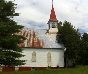 Star Lake church.