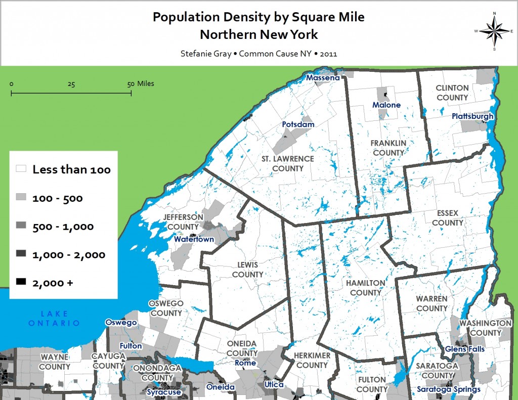 I wonder about population numbers. What do you wonder about? Photo: Common Cause NY.