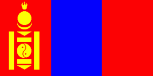 Mongflag