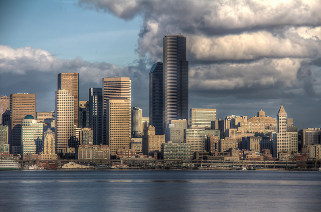 Seattle Gotham. Photo: PicsfromJoe