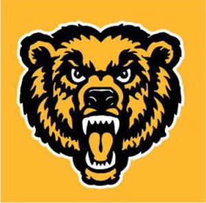 Canton Golden Bears team logo