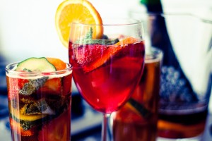 Summery drinks. Photo: Arun Joseph, Creative Commons, some rights reserved
