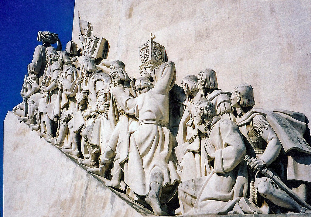 Monument of Discoveries, Lisbon, Portugal. Photo: Dennis Jarvis, Creative Commons, some rights reserved