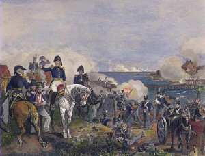 Battle of Plattsburgh by Alexander Macomb