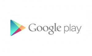 Google Play Logo Design