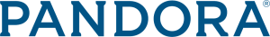 Pandora Logo Blue