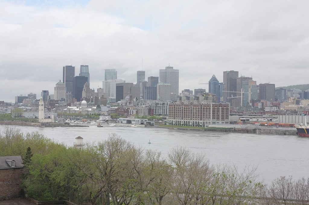 Downtown Montreal. Photo: Adam W, Creative Commons, some rights reserved