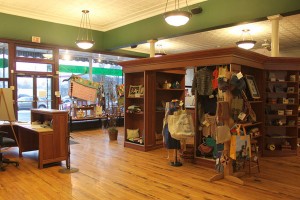The TAUNY Folk Store in Canton. Photo: Nora Flaherty