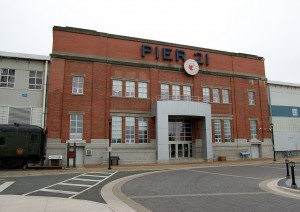 Pier21 in Halifax was Canad'a equivalent to Ellis Island. Photo: jennyrotten, Creative Commons, some rights reserved