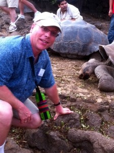 Todd and the tortoises