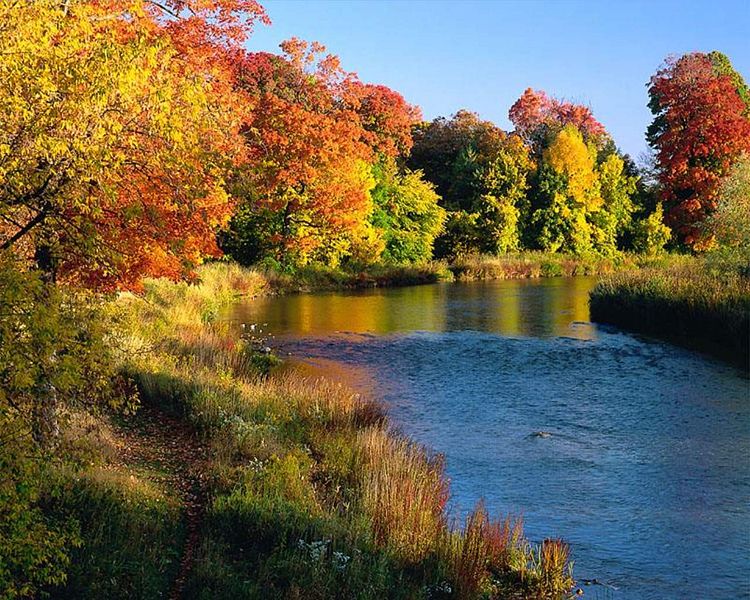 What is Indian Summer or Second Summer? - Farmers' Almanac
