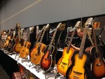 Gibson Guitars Booth