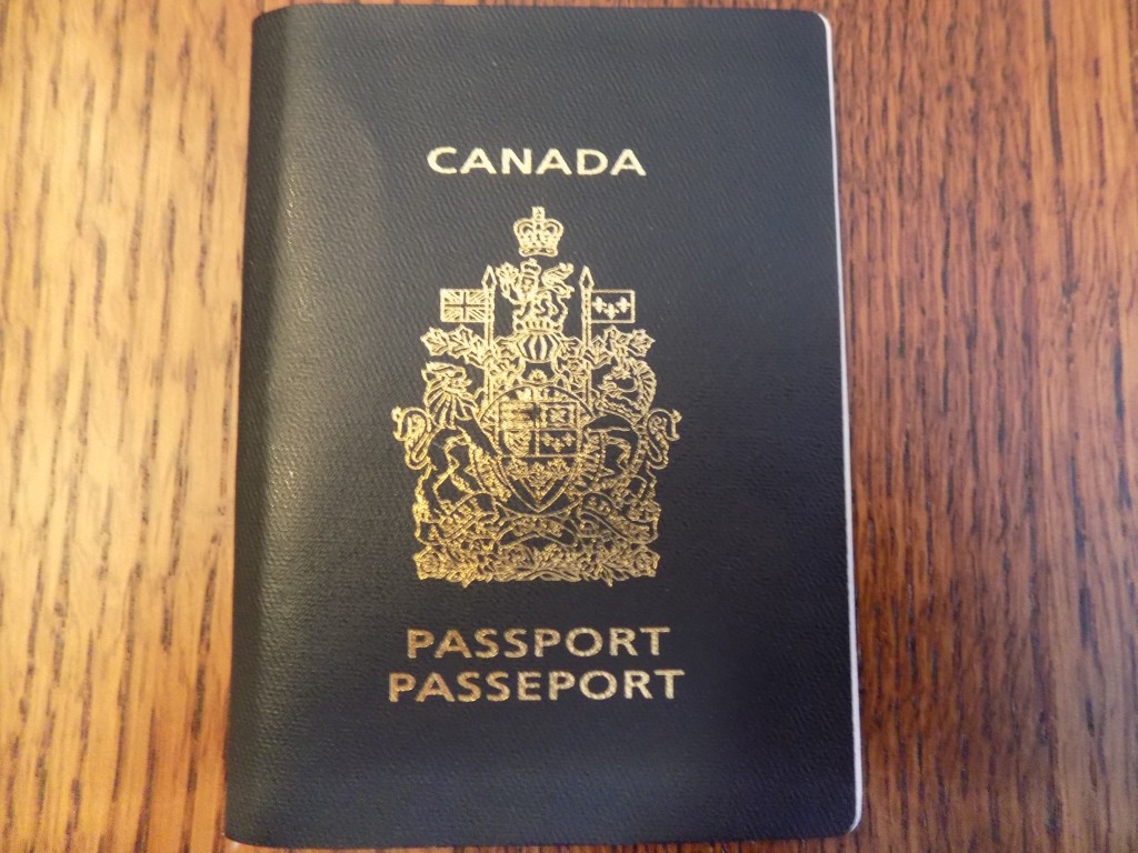 Canadians and Americans need passports to enter each other's countries, but Beyond the Border is supposed to increase preclearance of customs.  Photo: James Morgan