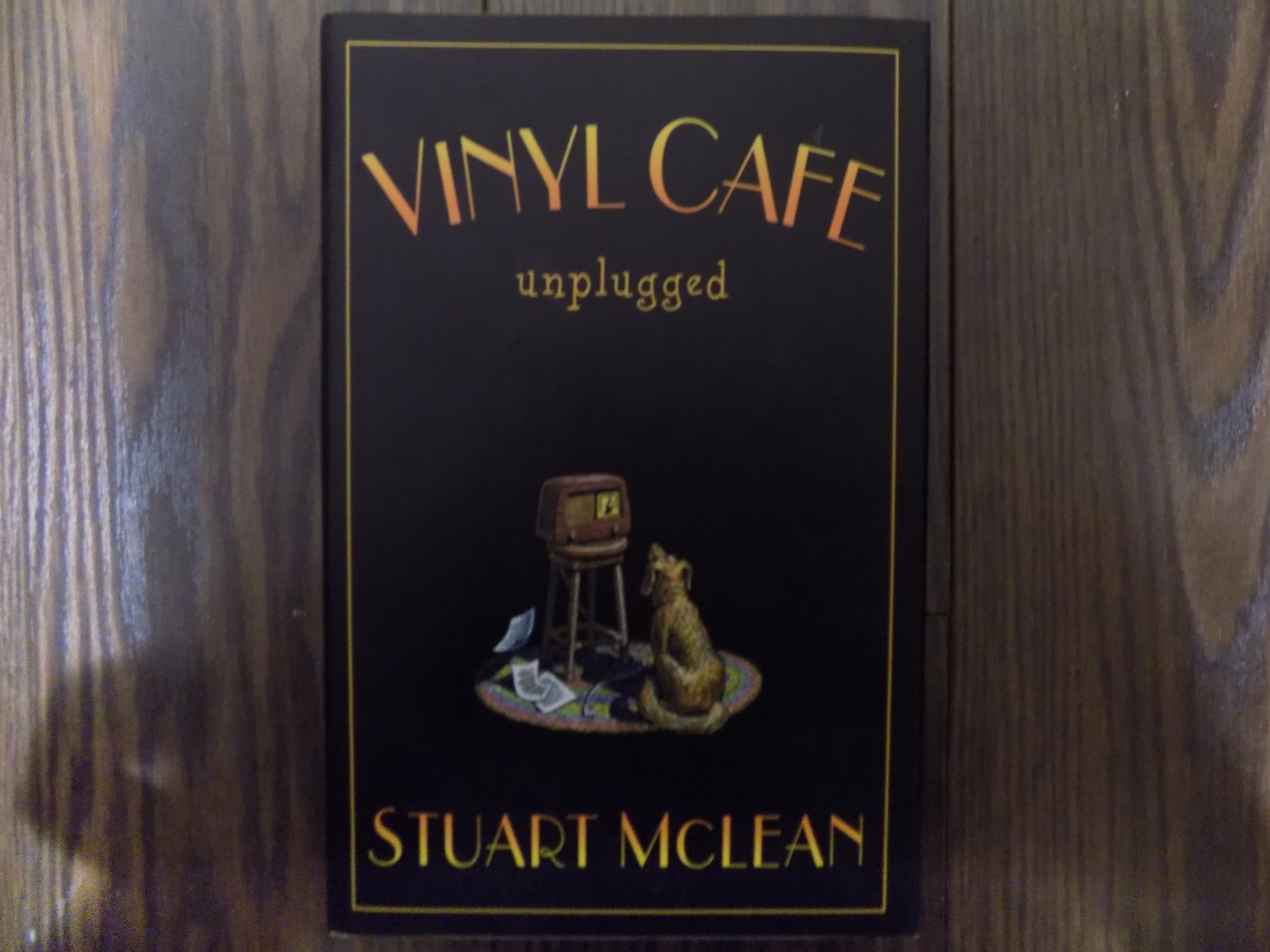 Picton Featured In The Vinyl Cafe Anniversary Album