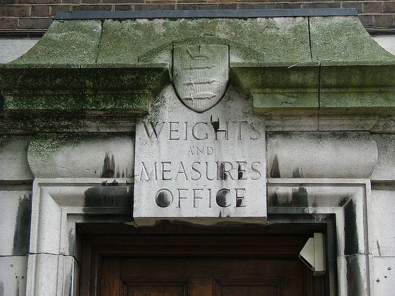 Old school. Former home of the British Imperial System of measurement in London. Photo: Nico Hogg, Creative Commons, some rights reserved