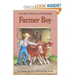 Farmer boy book cover