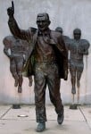 paterno statue