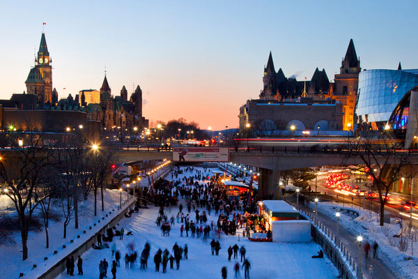 Ottawa’s Winterlude begins – updates on Skateway and Snowflake Kingdom ...
