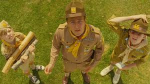 A group of "Khaki Scouts" from the film "Moonrise Kingdom".  (Photo: Moonrise Kingdom website)