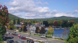 Village of Lake George, NY. Photo: reivax, Creative Commons, some rights reserved