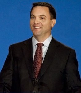Conservative challenger Tim Hudack (image: Wikipedia)