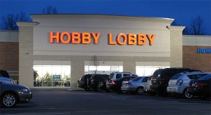 A Hobby Lobby store in Ohio in 2008. Photo: DangApricot, Creative Commons, some rights reserved
