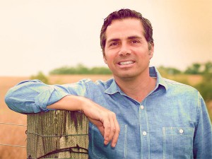 Moderate andidates such as Greg Orman, who is running as an independent in Kansas, could keep the GOP from winning control of the Senate in November. Photo: Greg Orman for Senate campaign.