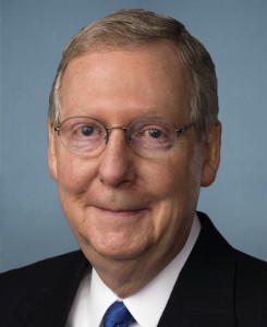 He'll get close but will he get his majority?  Photo:  US Senate