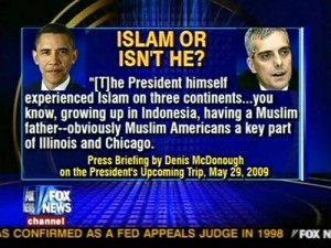 obama islam