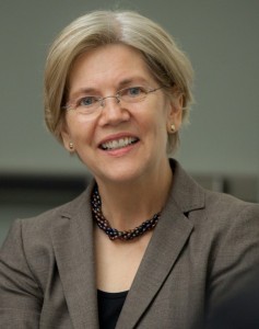 Can Massachusetts Sen. Elizabeth Warren topple Hillary Rodham Clinton?  