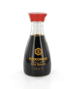 Pleasing to the eye and hand, the soy sauce bottle by Kenji Ekuan just works.and it works. Image: Creative Tools, Creative Commons